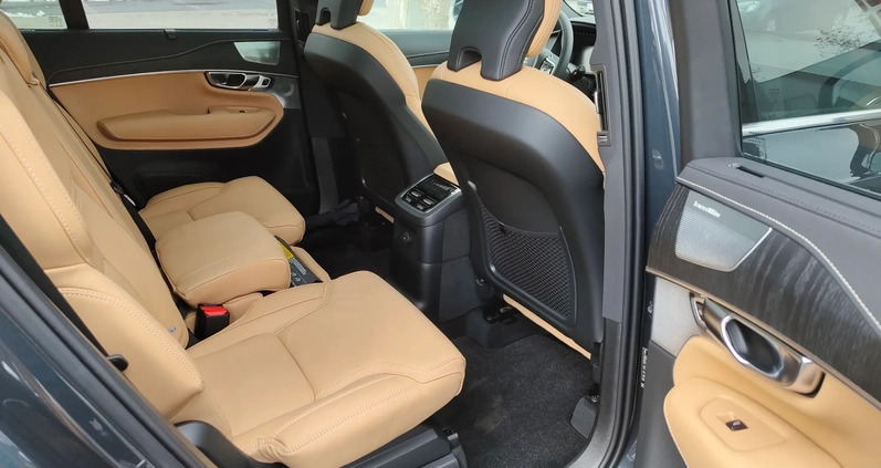 Volvo XC 90 cena 335000 przebieg: 43000, rok produkcji 2022 z Łódź małe 781